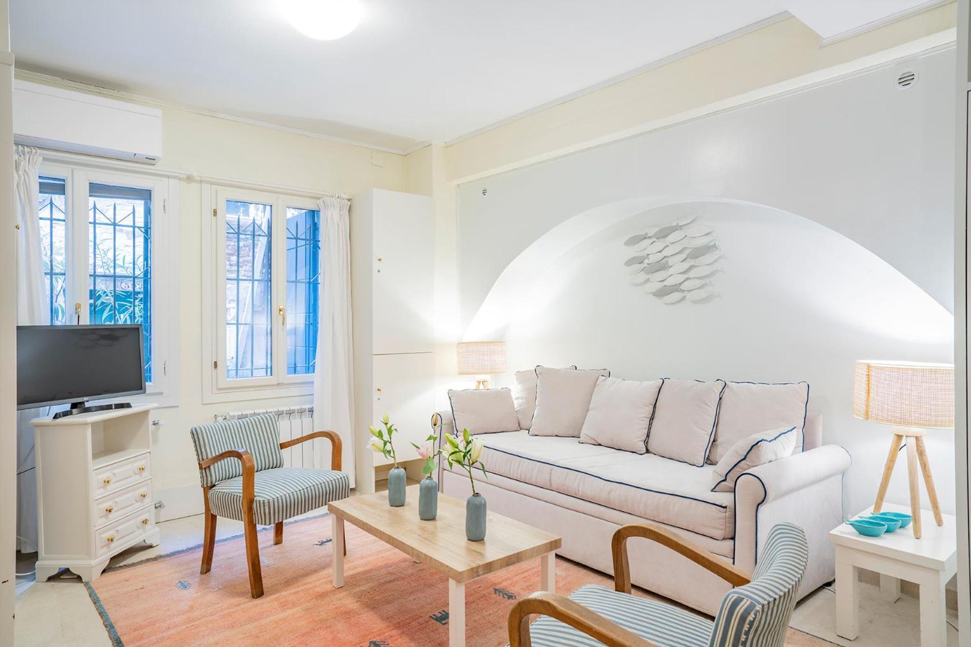 Apartamento Lo Squero 1 The Secret Courtyard In Dorsoduro Venecia