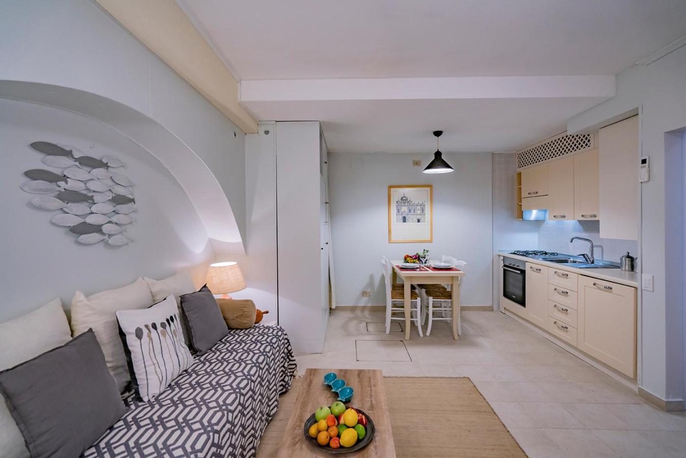 Apartamento Lo Squero 1 The Secret Courtyard In Dorsoduro Venecia